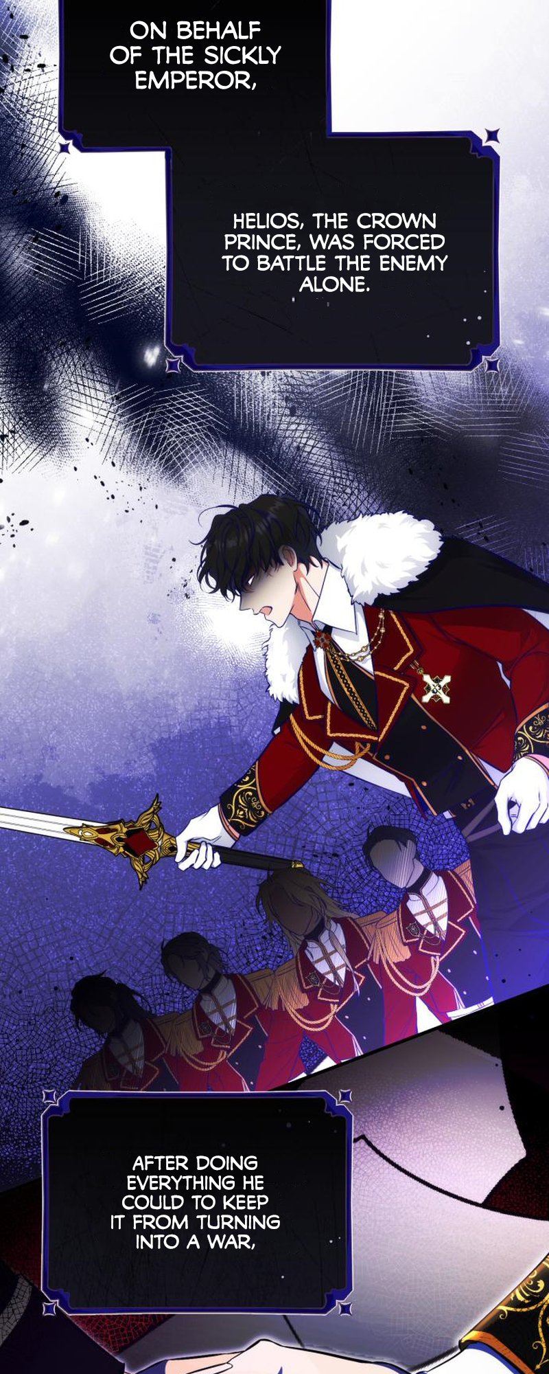 For My Derelict Favorite chapter 16 page 27