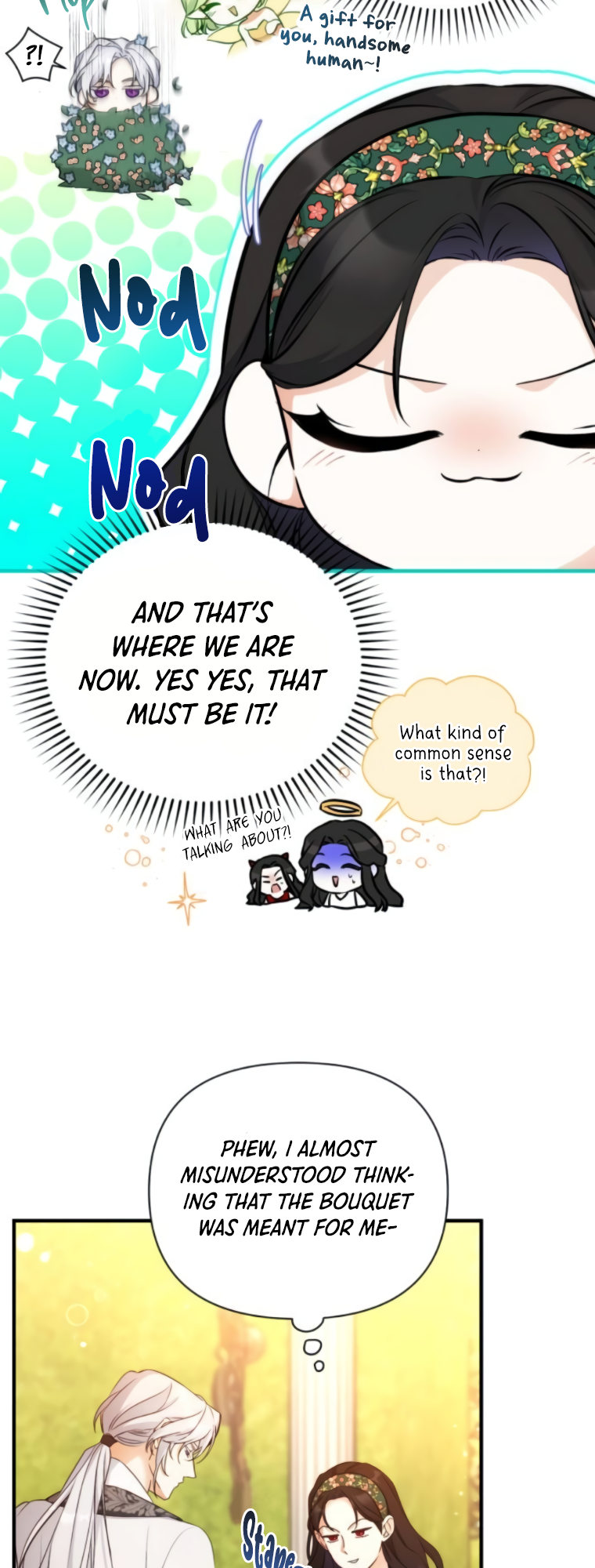 For My Derelict Favorite chapter 19 page 24