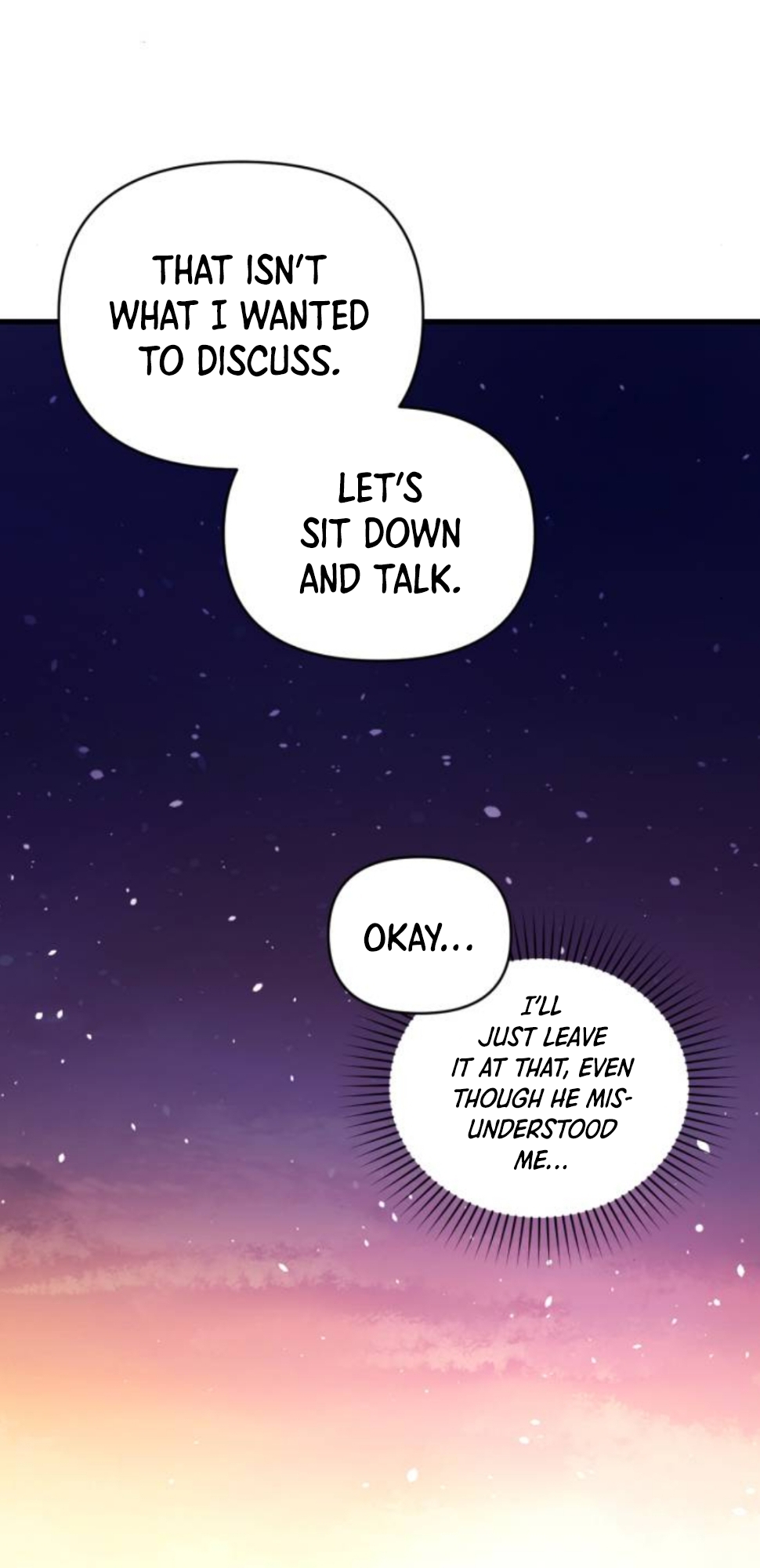 For My Derelict Favorite chapter 20 page 13