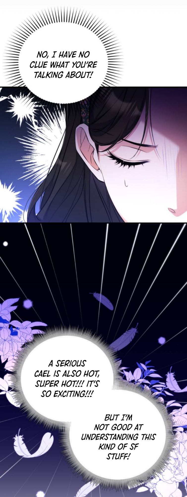 For My Derelict Favorite chapter 20 page 24