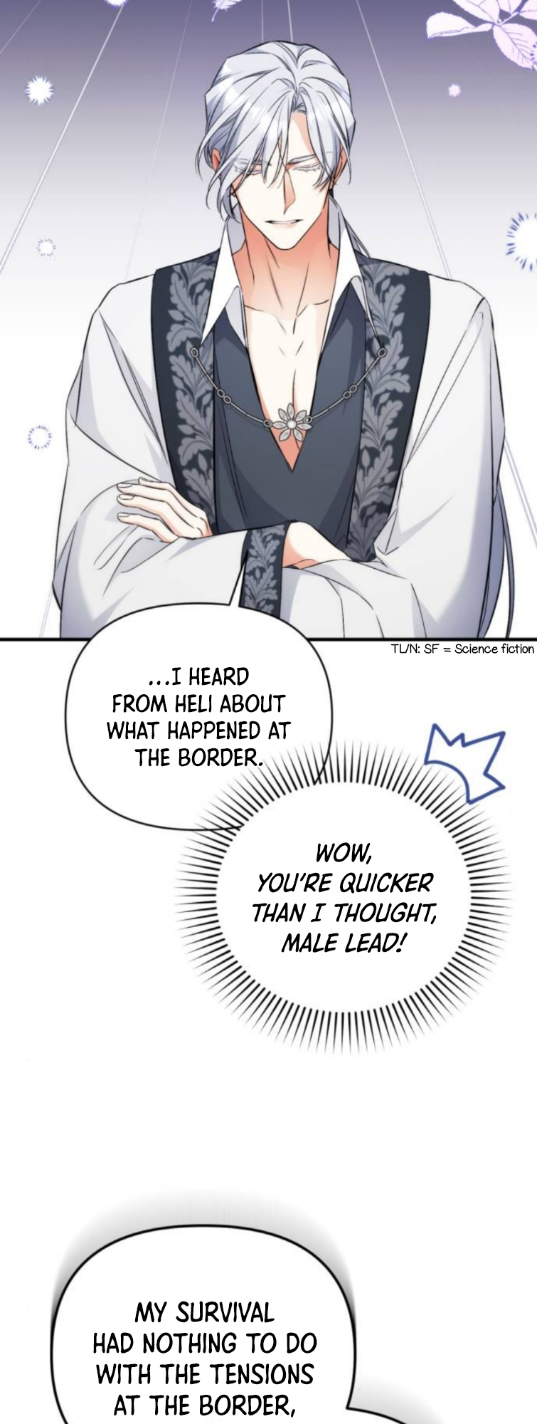 For My Derelict Favorite chapter 20 page 25