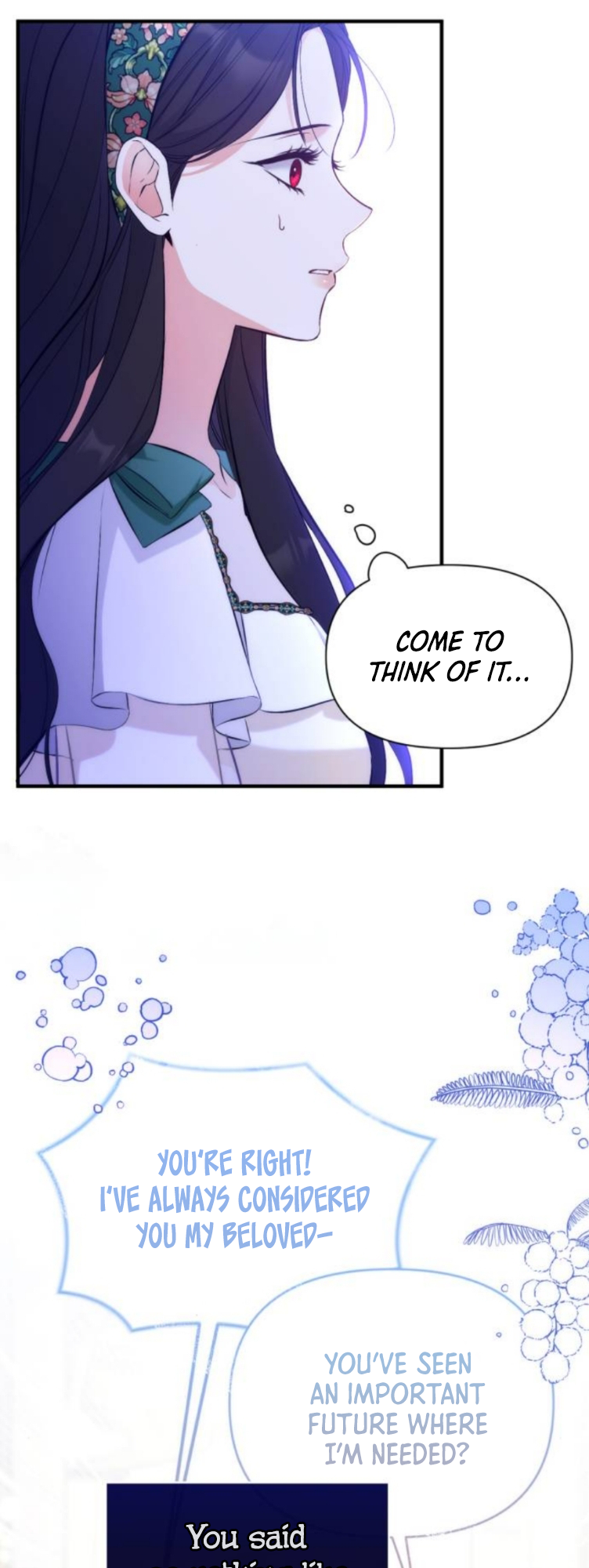 For My Derelict Favorite chapter 20 page 34