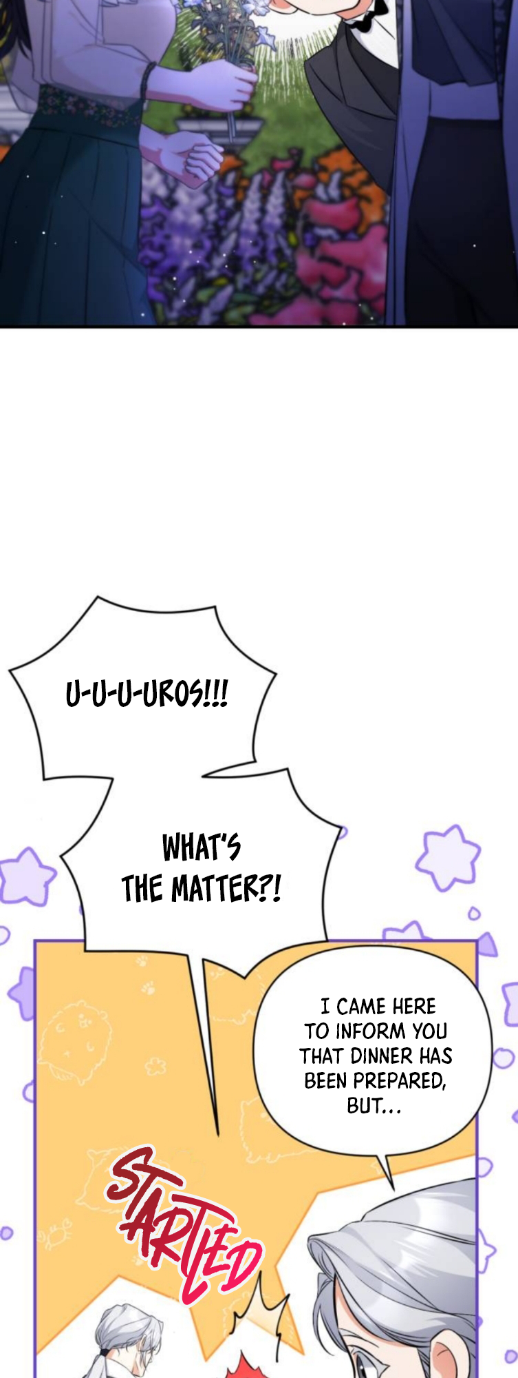 For My Derelict Favorite chapter 20 page 57