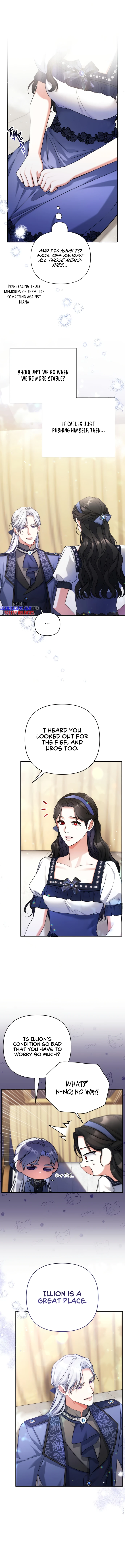 For My Derelict Favorite chapter 38 page 10