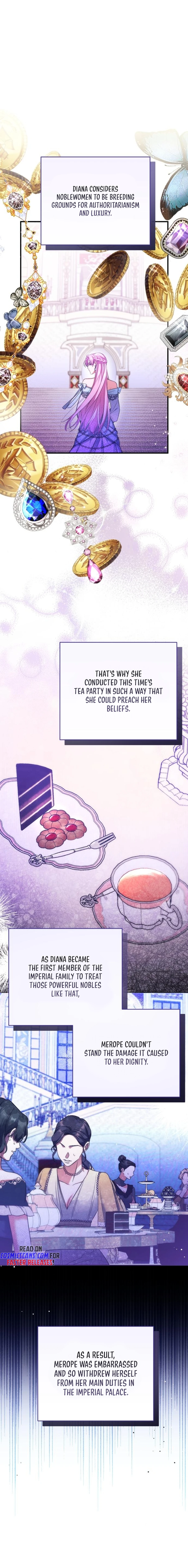 For My Derelict Favorite chapter 43 page 15