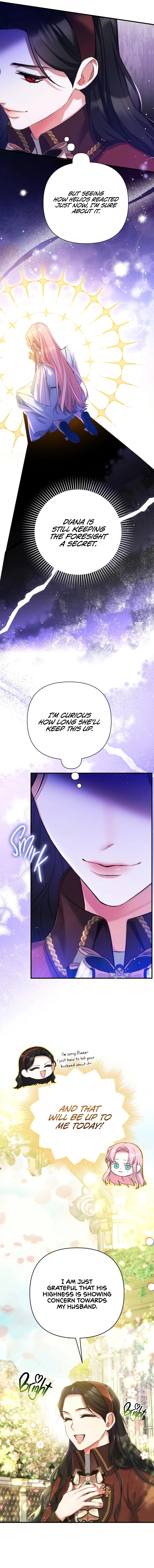 For My Derelict Favorite chapter 44 page 9