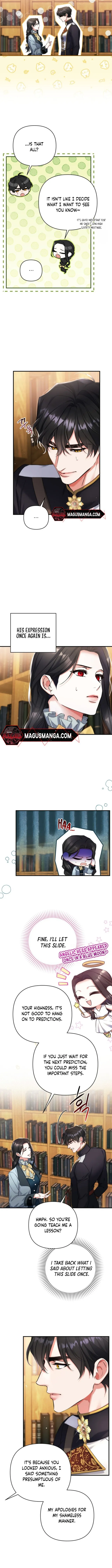 For My Derelict Favorite chapter 56 page 10