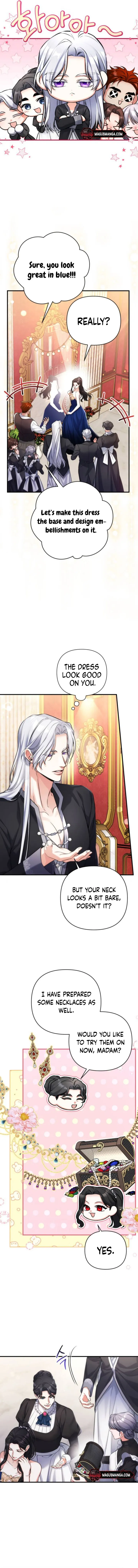 For My Derelict Favorite chapter 59 page 10