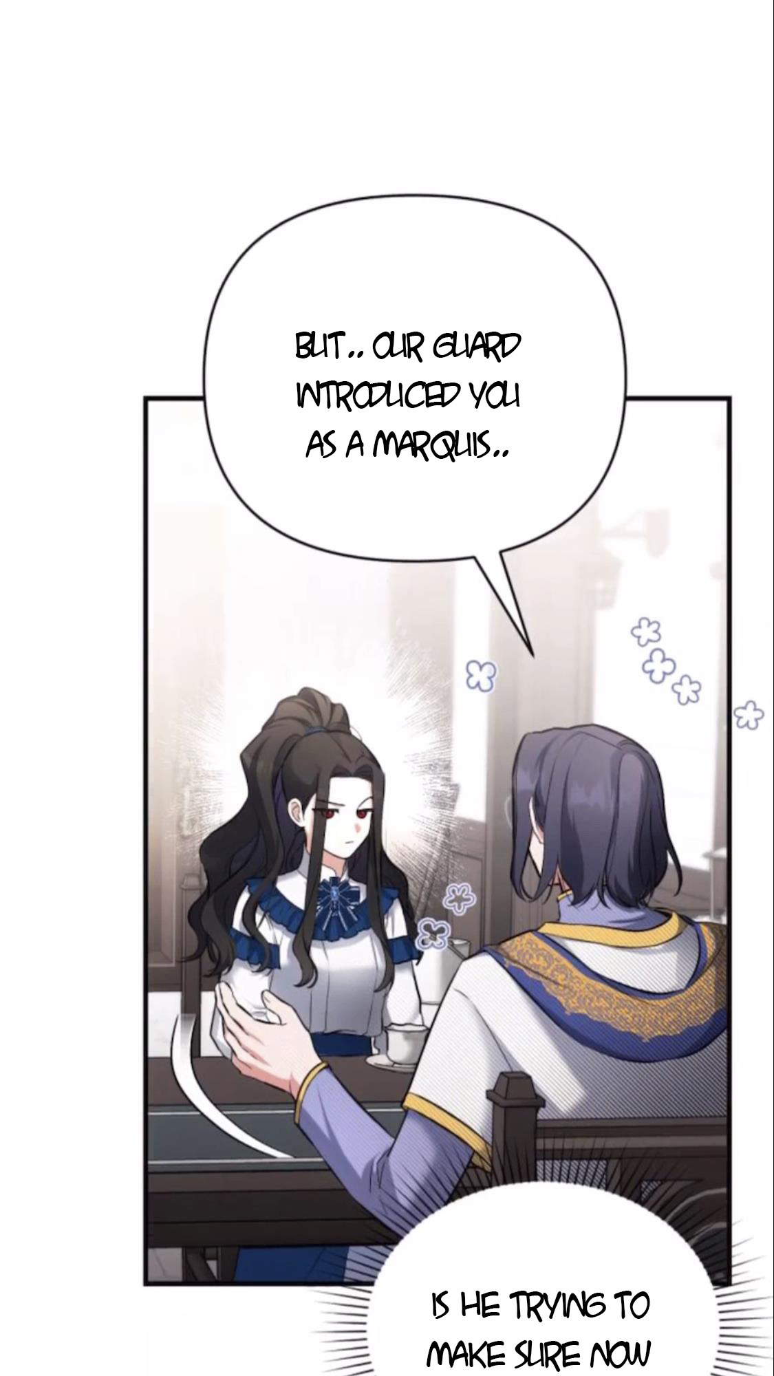 For My Derelict Favorite chapter 6 page 26