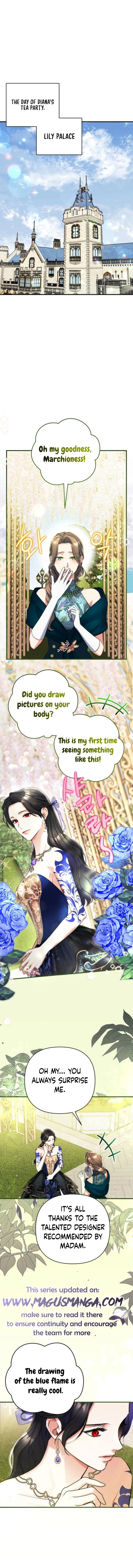 For My Derelict Favorite chapter 60 page 6