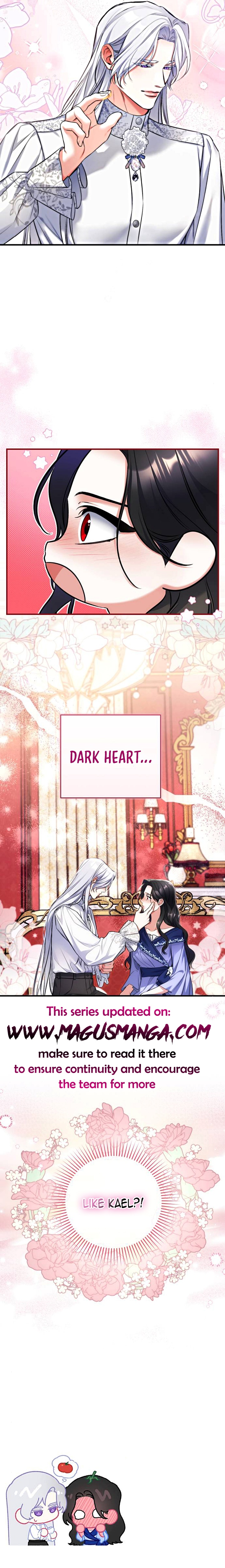 For My Derelict Favorite chapter 62 page 15