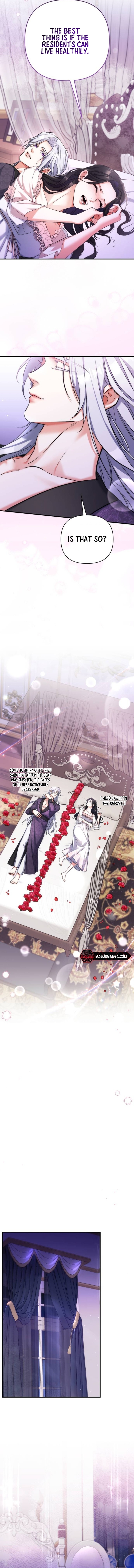 For My Derelict Favorite chapter 70 page 10