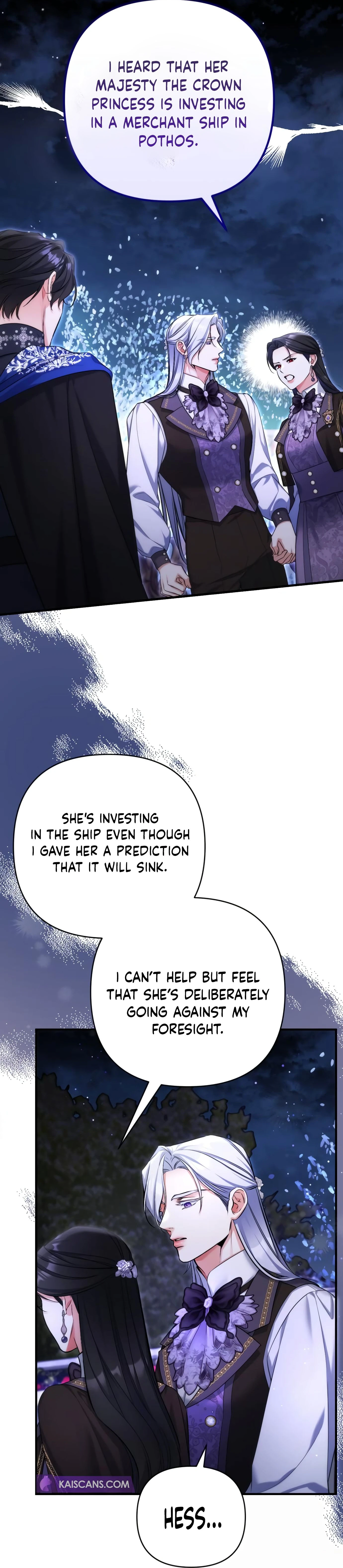 For My Derelict Favorite chapter 81 page 12