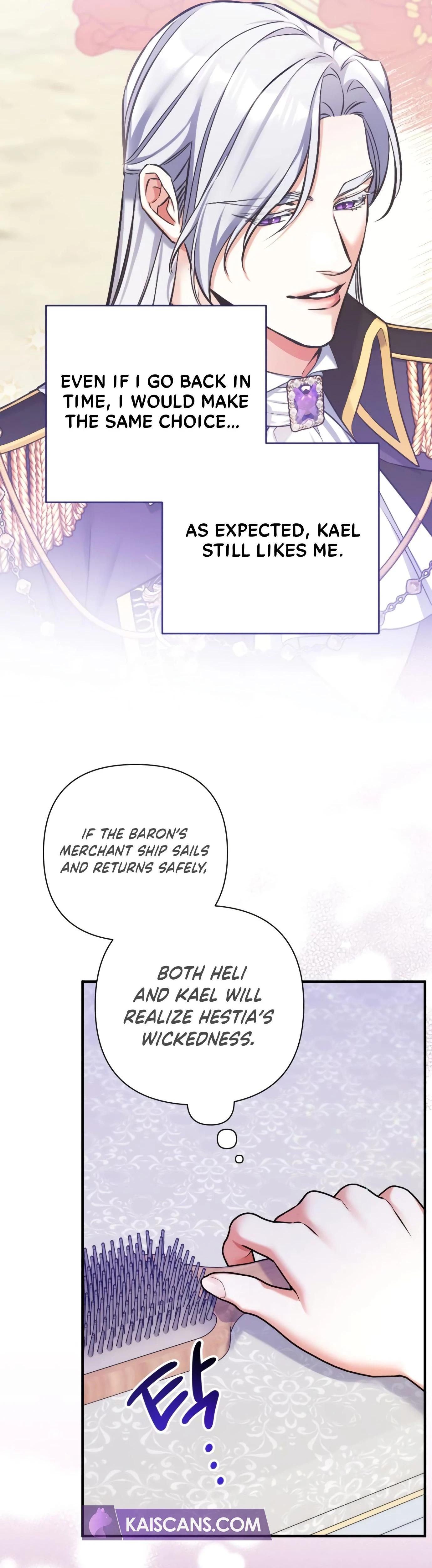 For My Derelict Favorite chapter 81 page 53