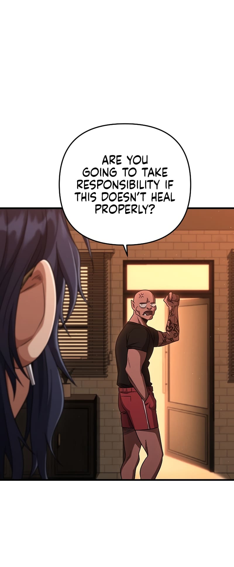 Foreigner On The Periphery (Remake) chapter 18 page 8