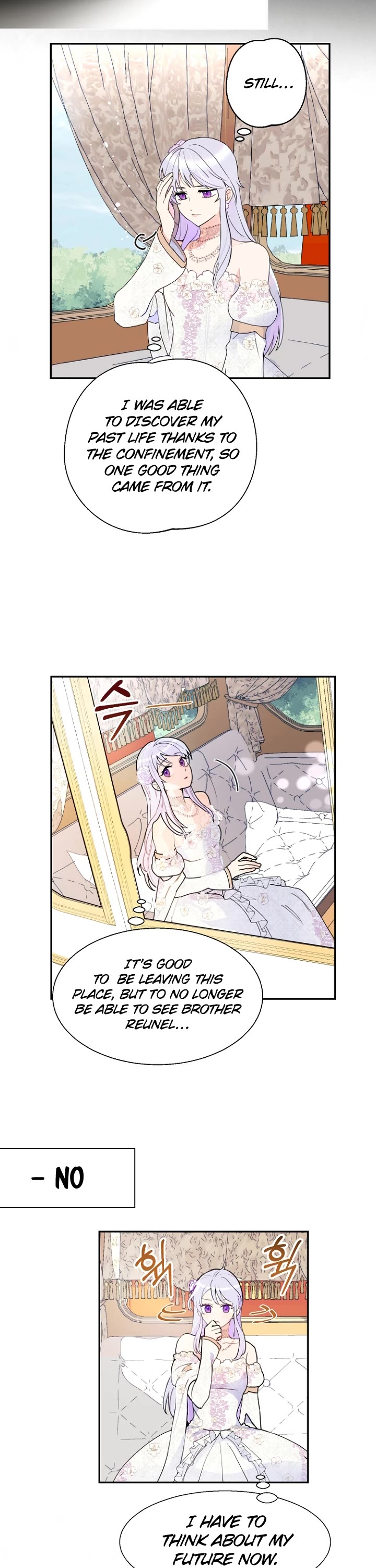 Forget My Husband, I'll Go Make Money chapter 1 page 12