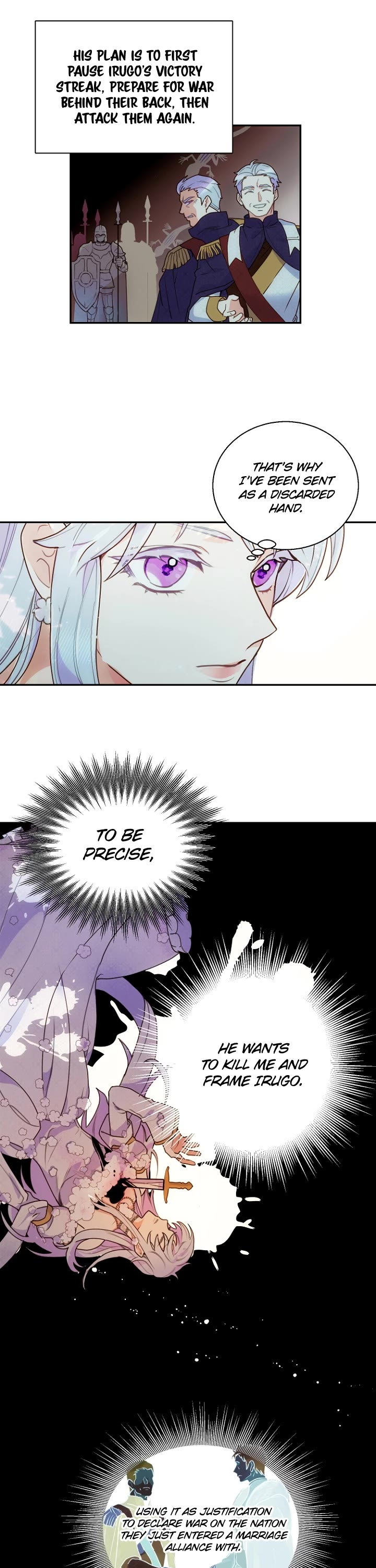 Forget My Husband, I'll Go Make Money chapter 1 page 18
