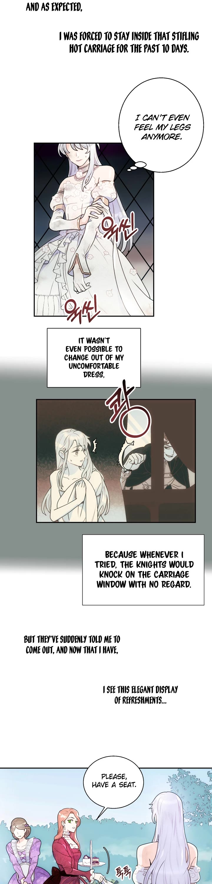 Forget My Husband, I'll Go Make Money chapter 1 page 23