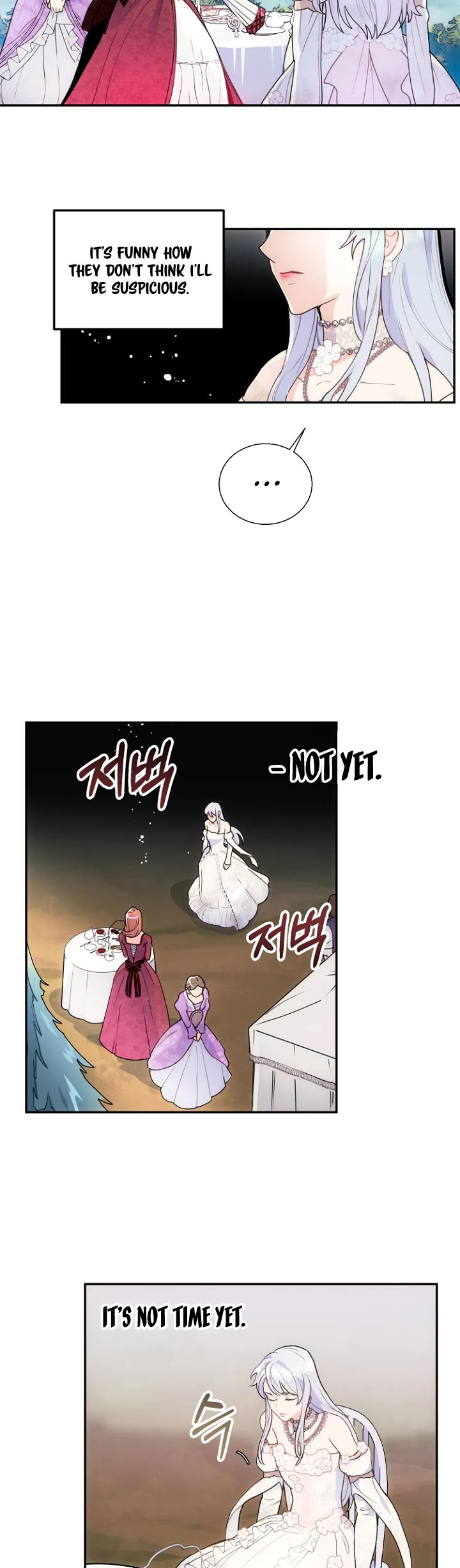 Forget My Husband, I'll Go Make Money chapter 1 page 24