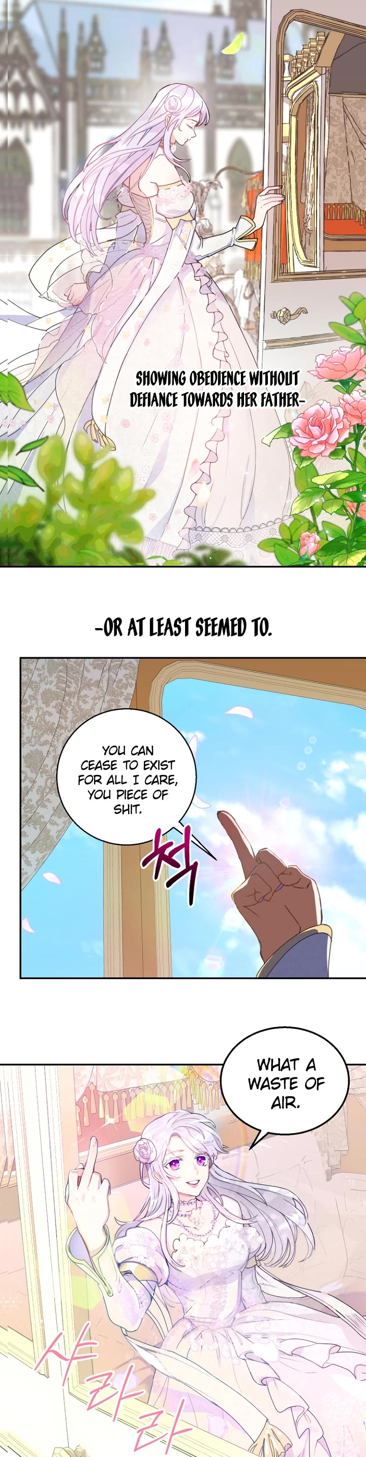 Forget My Husband, I'll Go Make Money chapter 1 page 4