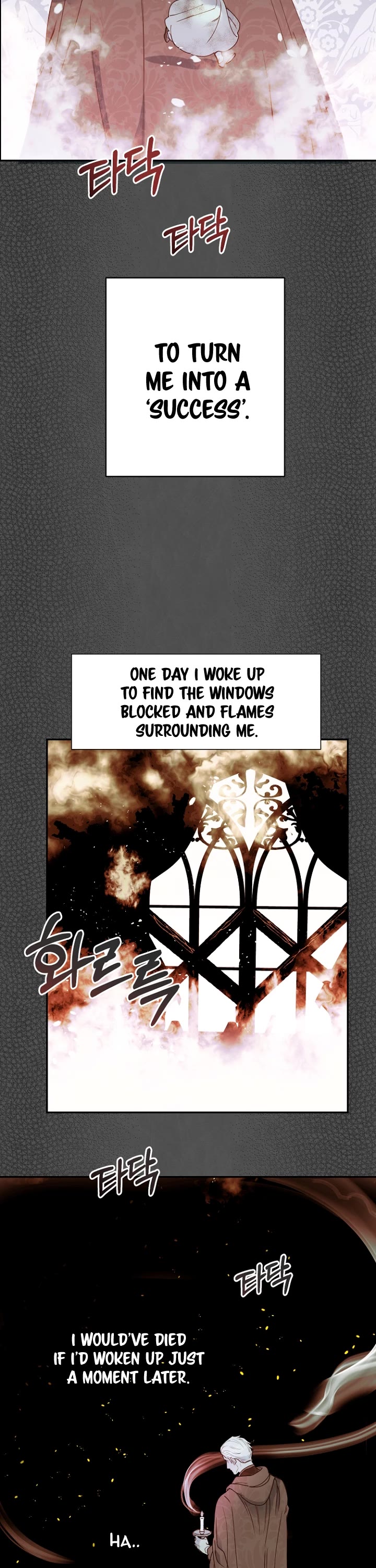 Forget My Husband, I'll Go Make Money chapter 1 page 7