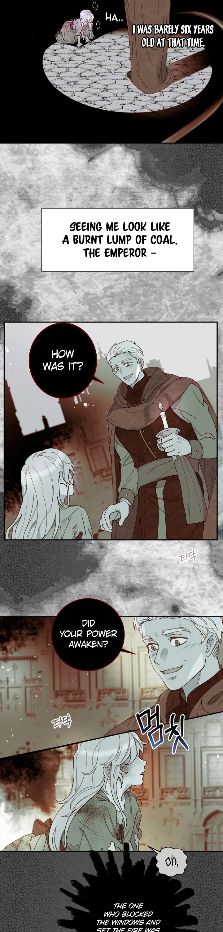 Forget My Husband, I'll Go Make Money chapter 1 page 8