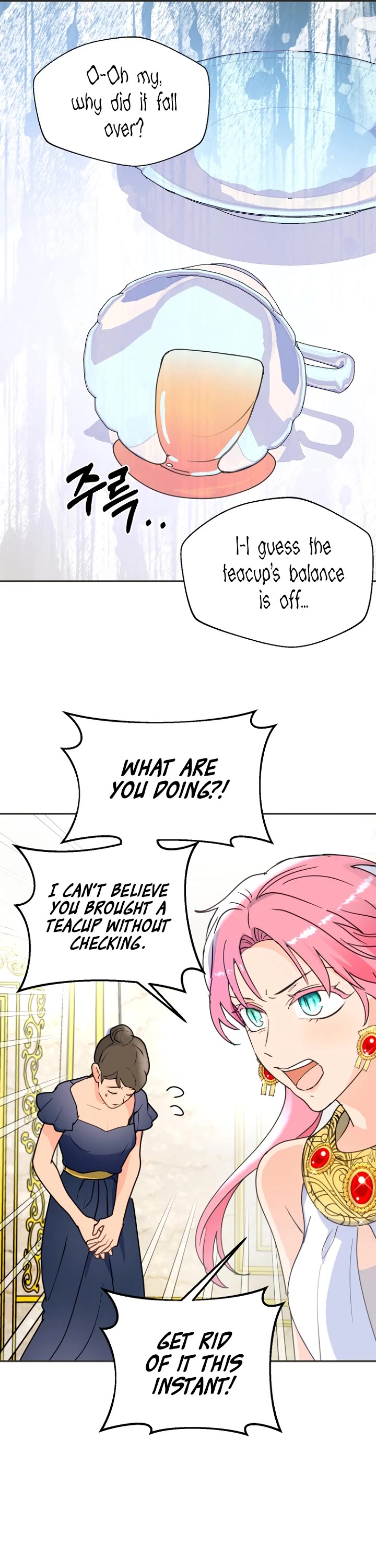 Forget My Husband, I'll Go Make Money chapter 10 page 11