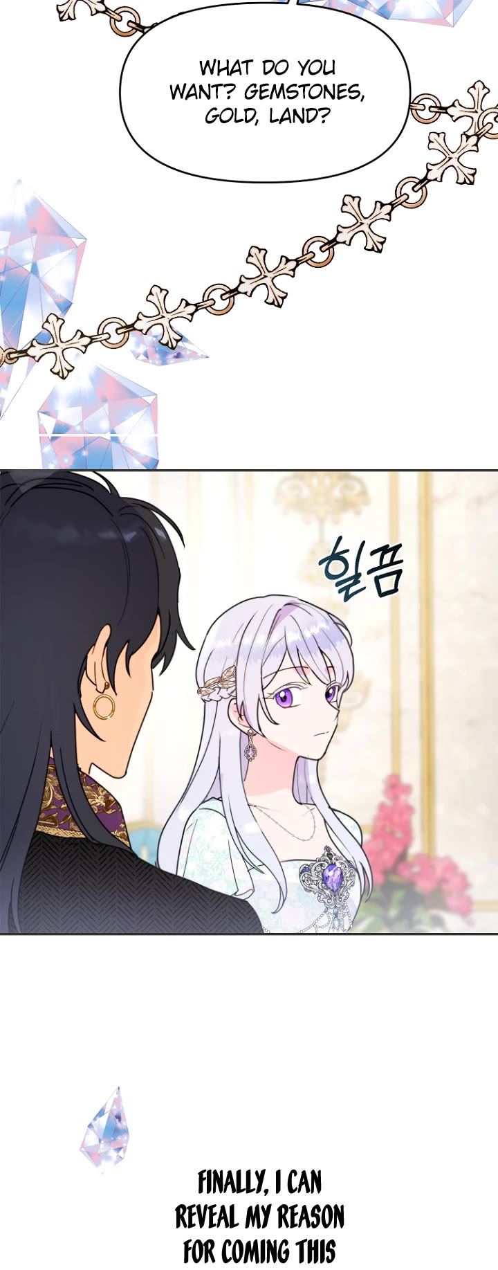 Forget My Husband, I'll Go Make Money chapter 10 page 34