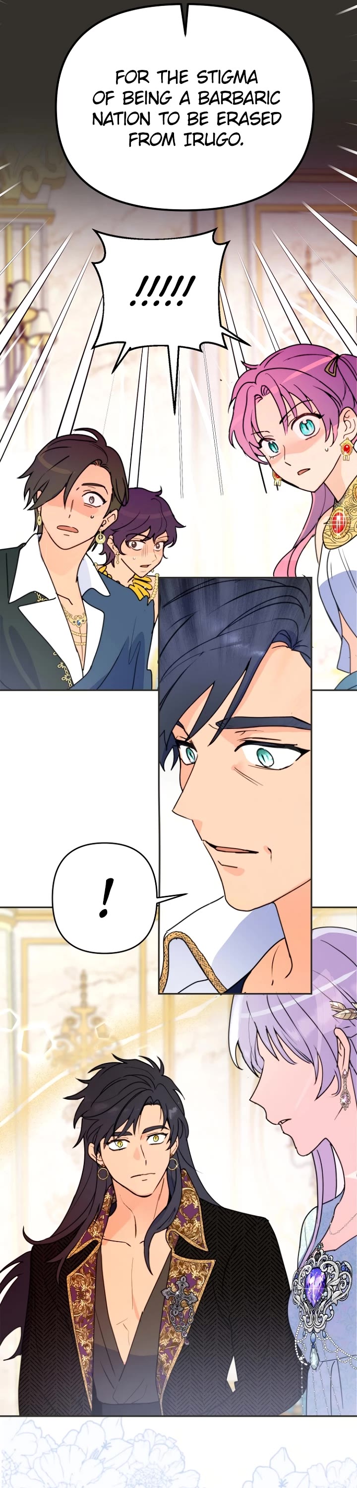 Forget My Husband, I'll Go Make Money chapter 10 page 36