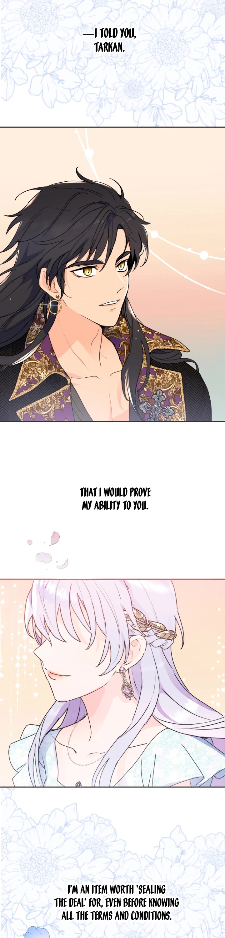 Forget My Husband, I'll Go Make Money chapter 10 page 37