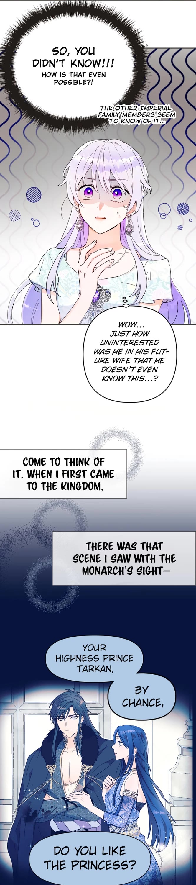 Forget My Husband, I'll Go Make Money chapter 11 page 18