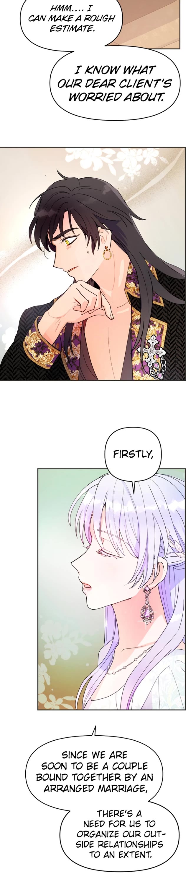 Forget My Husband, I'll Go Make Money chapter 11 page 20