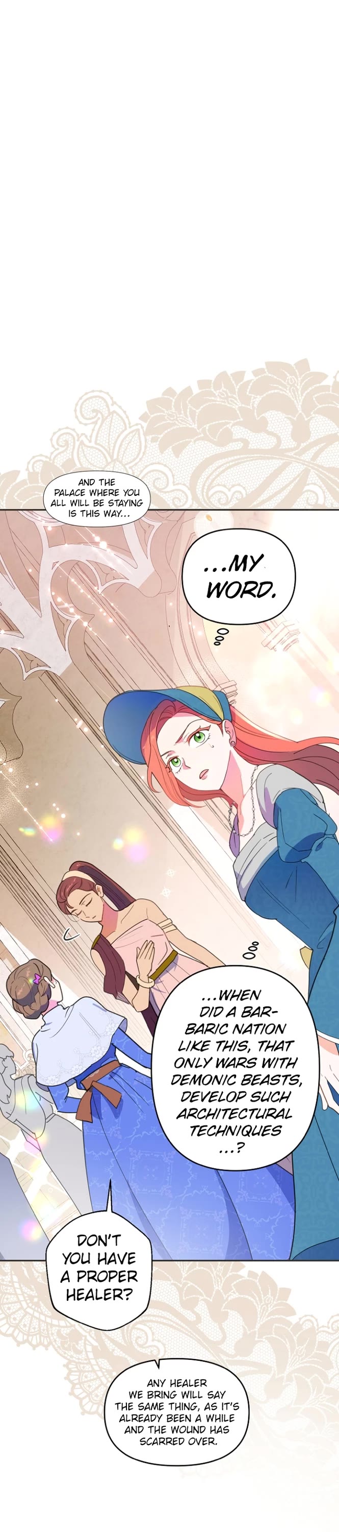 Forget My Husband, I'll Go Make Money chapter 11 page 25
