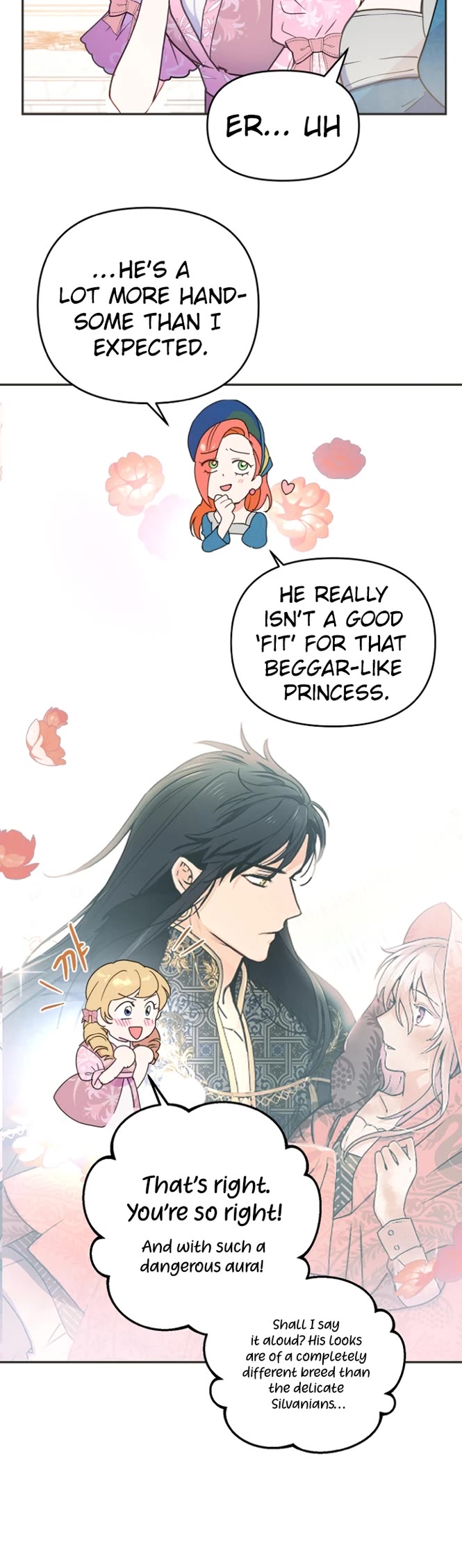 Forget My Husband, I'll Go Make Money chapter 11 page 27