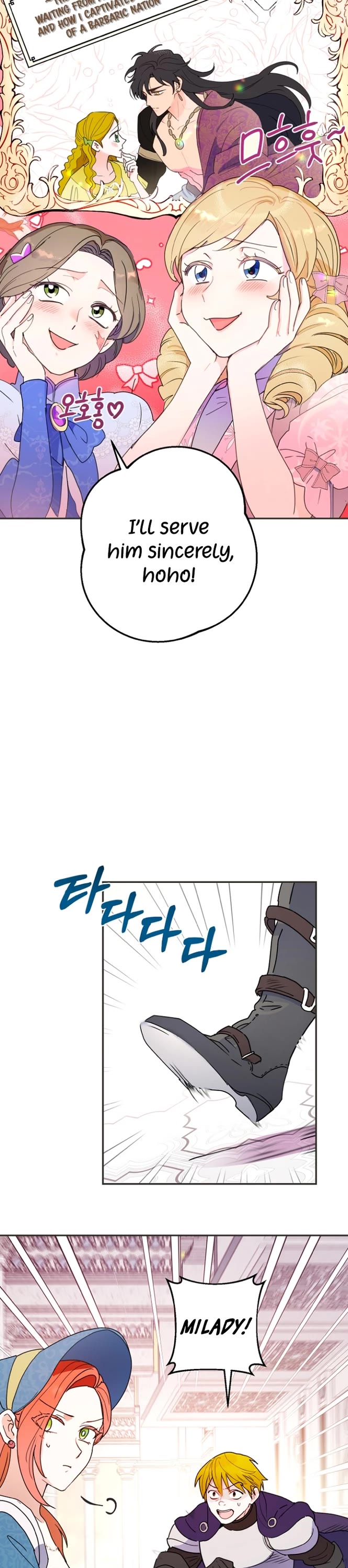 Forget My Husband, I'll Go Make Money chapter 11 page 29