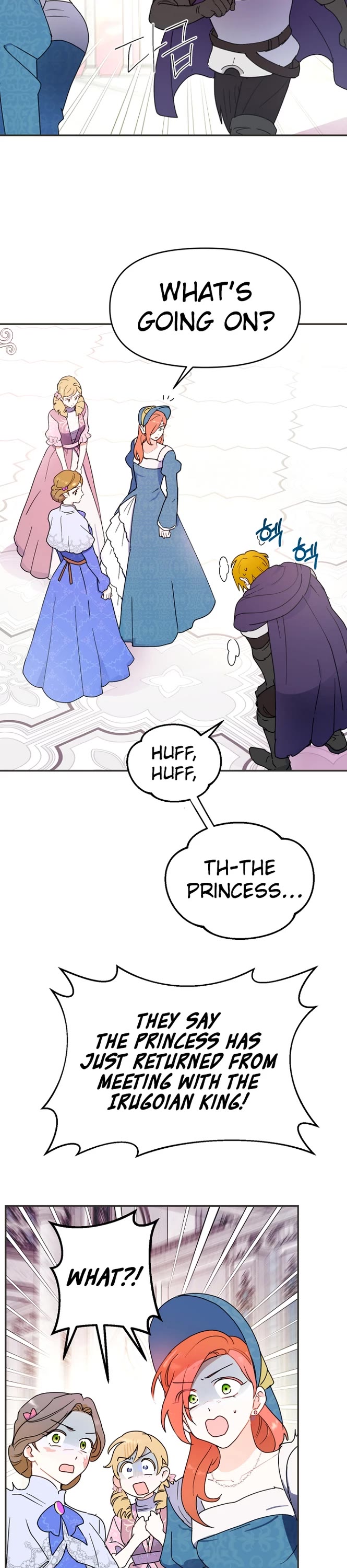 Forget My Husband, I'll Go Make Money chapter 11 page 30