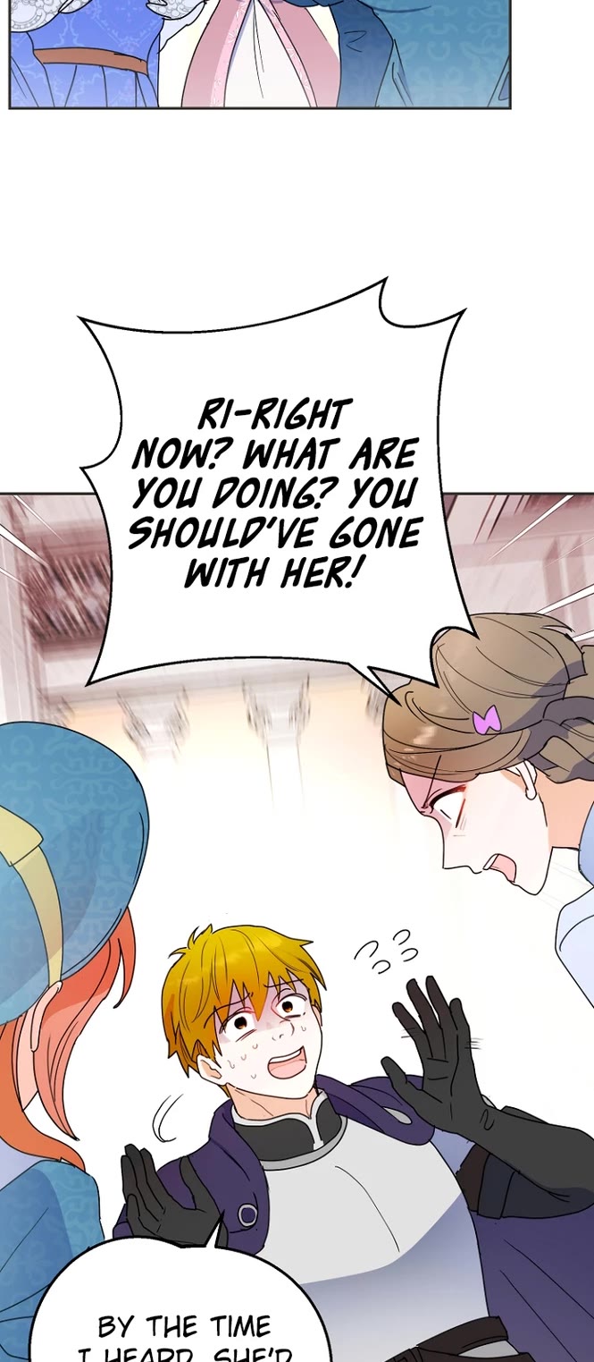Forget My Husband, I'll Go Make Money chapter 11 page 31