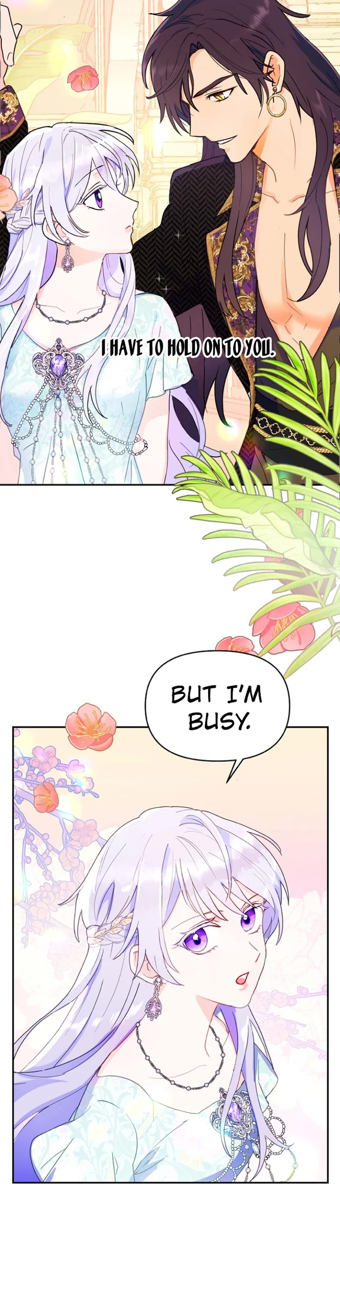 Forget My Husband, I'll Go Make Money chapter 11 page 4