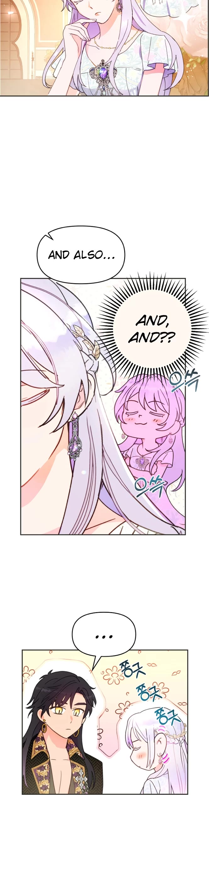 Forget My Husband, I'll Go Make Money chapter 11 page 8