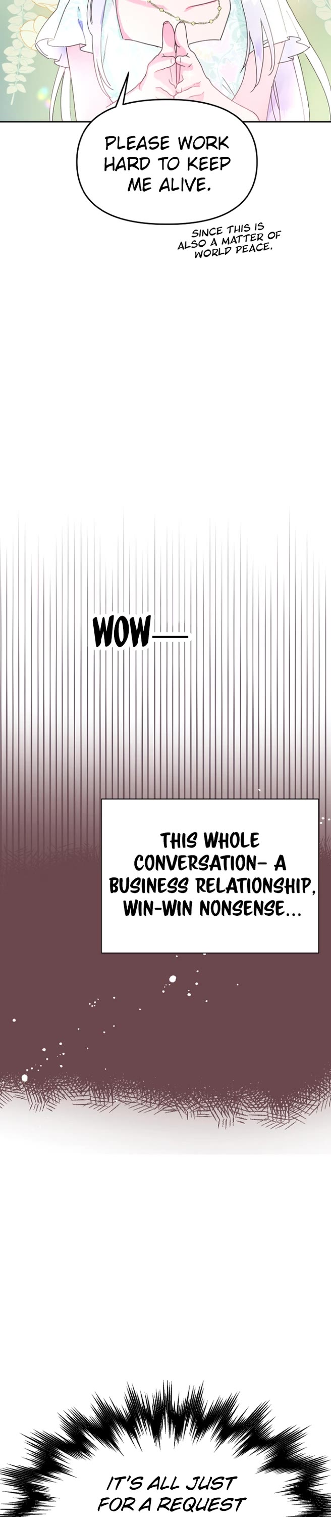 Forget My Husband, I'll Go Make Money chapter 12 page 12