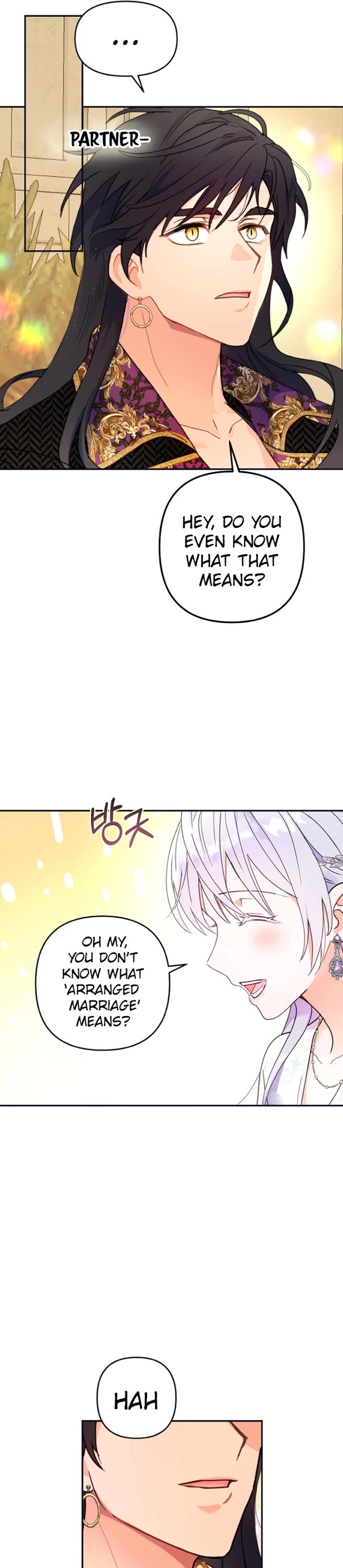 Forget My Husband, I'll Go Make Money chapter 12 page 19