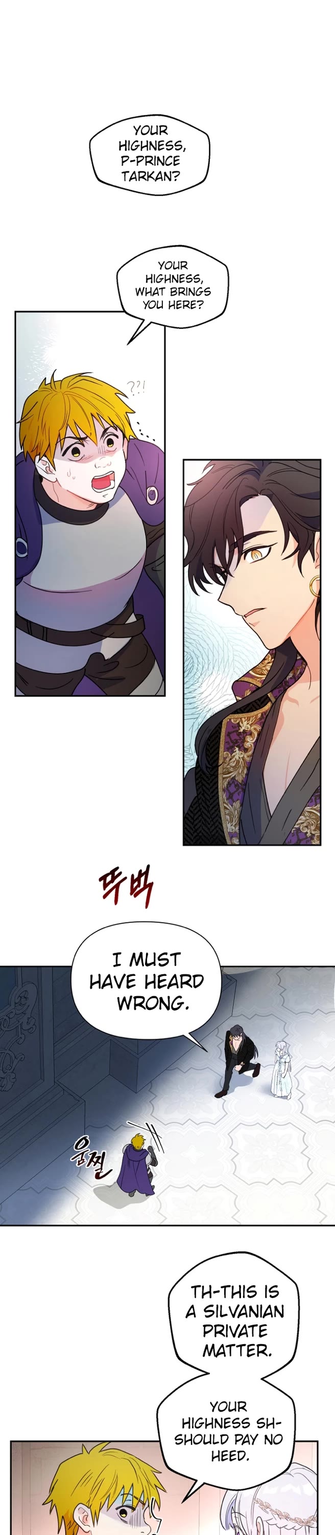 Forget My Husband, I'll Go Make Money chapter 12 page 28
