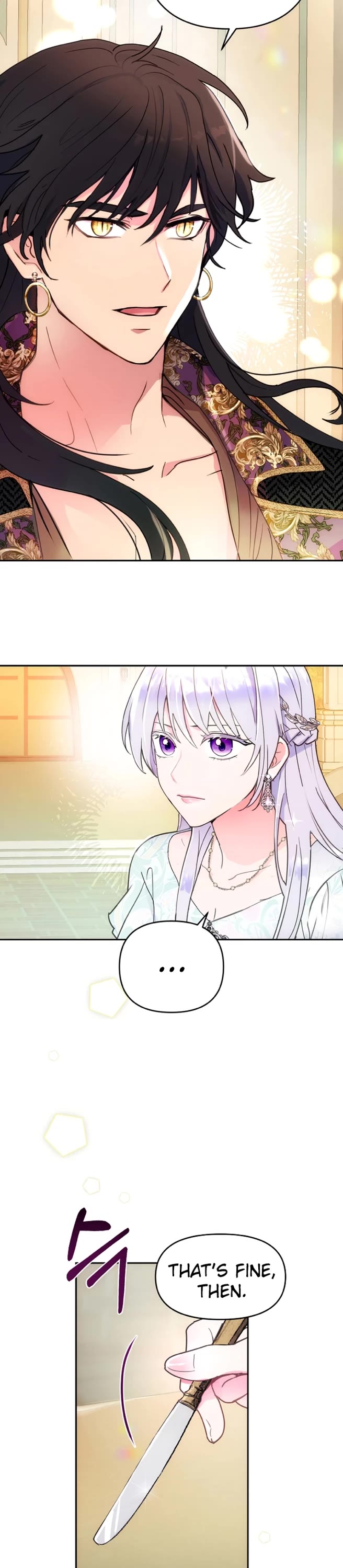 Forget My Husband, I'll Go Make Money chapter 12 page 3
