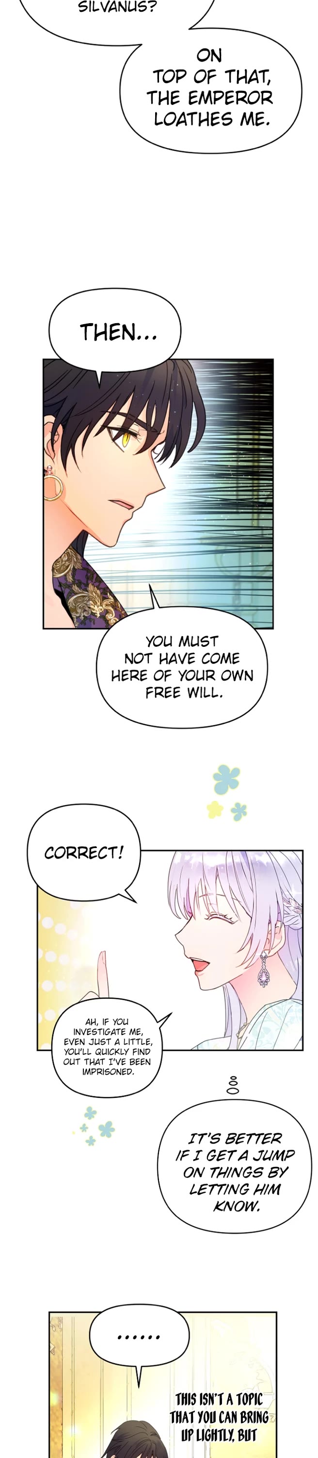 Forget My Husband, I'll Go Make Money chapter 12 page 7