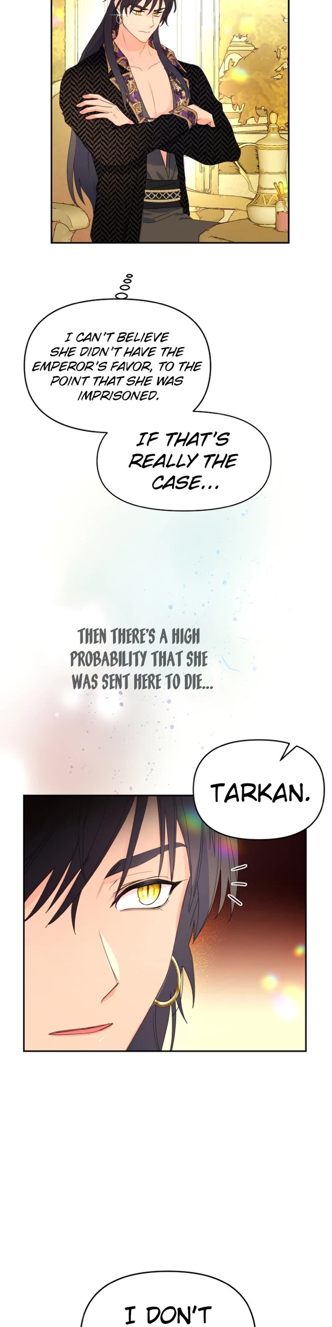 Forget My Husband, I'll Go Make Money chapter 12 page 8