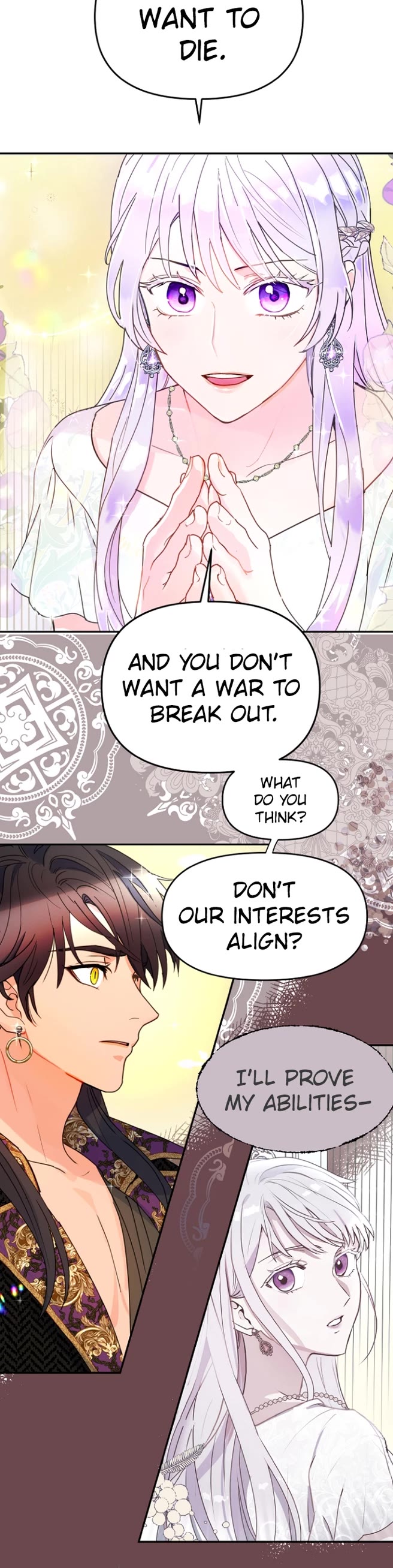 Forget My Husband, I'll Go Make Money chapter 12 page 9