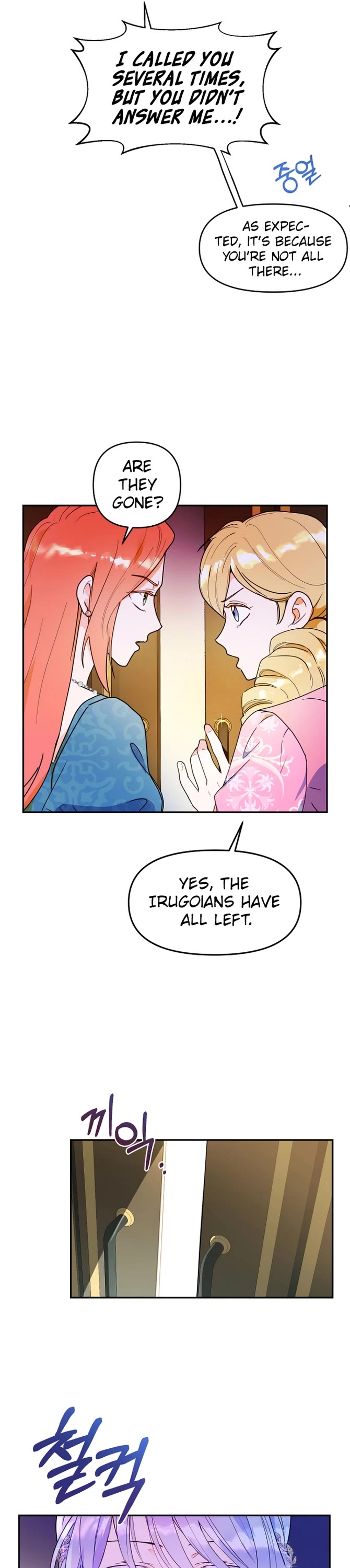 Forget My Husband, I'll Go Make Money chapter 13 page 30