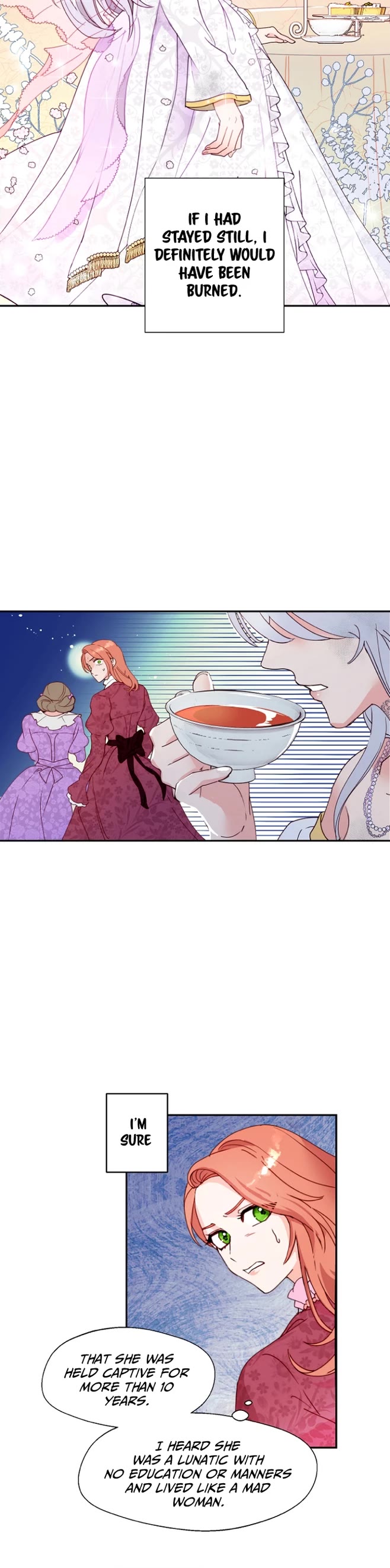 Forget My Husband, I'll Go Make Money chapter 2 page 10