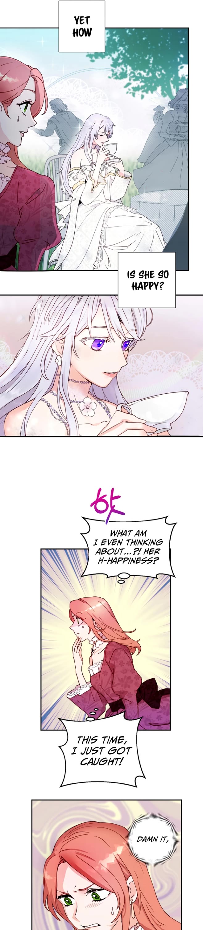 Forget My Husband, I'll Go Make Money chapter 2 page 11