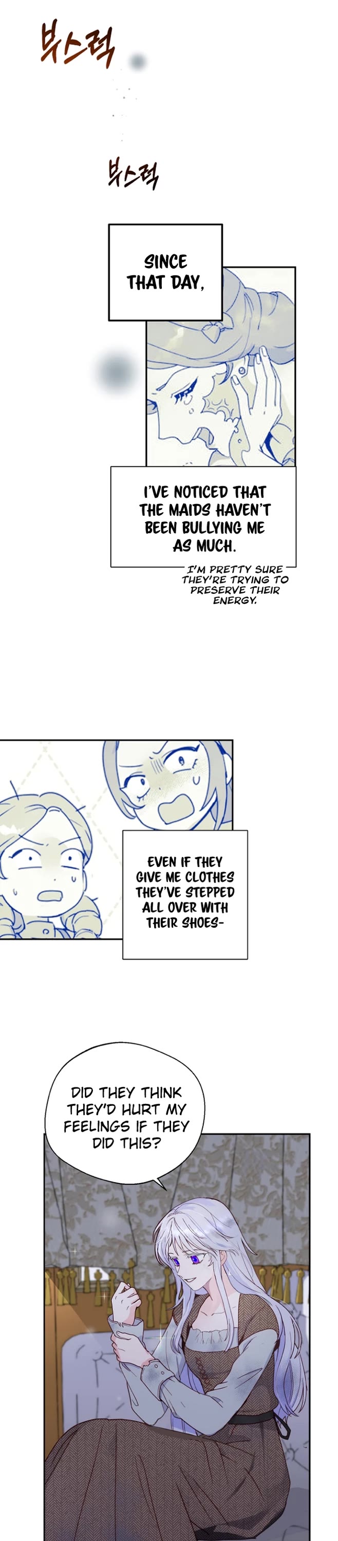 Forget My Husband, I'll Go Make Money chapter 2 page 16